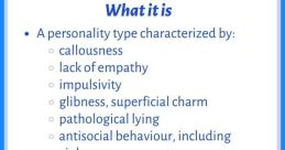 PSYCHOPATH PH