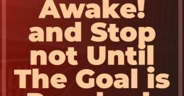 Neverfullyawake