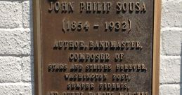 Washington F Sousa