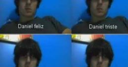 Daniel feliz