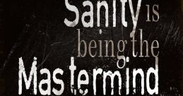 Reasons of sanity