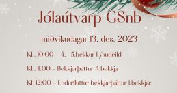 Jólaútvarp