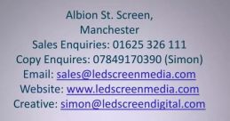 Screen & Media
