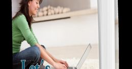 LET'S BLOG!