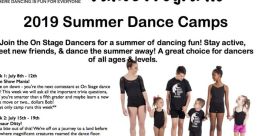 Dance Camp 409
