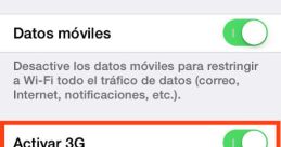 Clave 3G