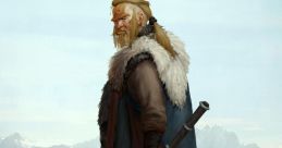 Alfie “Viking cowboy” Viking