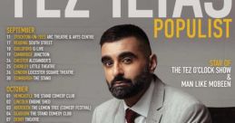 The ilyas files official