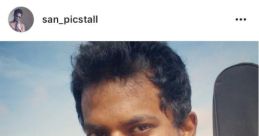 Santhosh S
