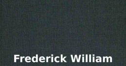 Frederick Wiliam Jaya