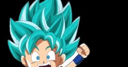 Son Goku (Abridged)