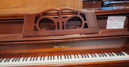 Cherry Piano