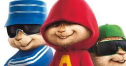 Alvin the chipmunk