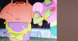 Plankton (Latin American Spanish, Temporada 3-9 )