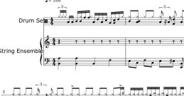 Drumz La Música