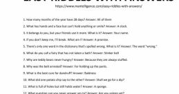Riddle