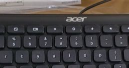 Acer Keyboard is
