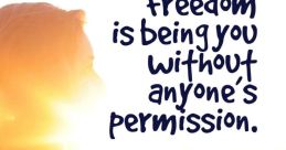 Freedom