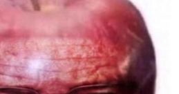 Crazy apple