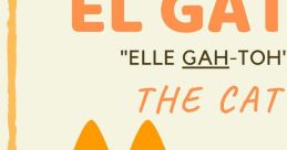El Gato (Castilian Spanish) (V.2) Type your text and hear it in the voice of El Gato (Castilian Spanish) (V.2).