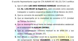 Luis David Rodriguez Fragoso
