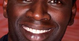 Omar Sy (Acteur Français)