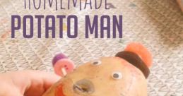 Potatoes Man