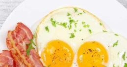 Bacon and meggs