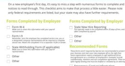 GHM New Hire Orientation