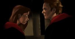 Jigsaw 2.0 artwork featuring two characters in intense conversation, emphasizing themes of legacy and partnership.