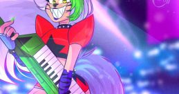 Roxanne Wolf (Five Nights at Freddy's: Security Breach, Marta Svetek)