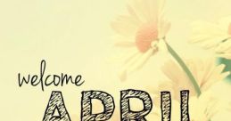 April