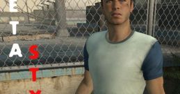 Ellis (Left 4 Dead 2) BETA