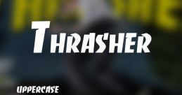 Alphabet Trasher