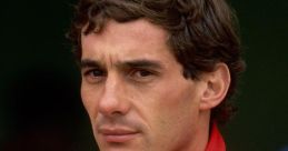 Ayrton senna from Ayrton senna. #other #harmonica # #speech #windinstrument #woodwindinstrument #inside #smallroom #clicking
