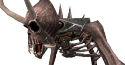 Kleer Skeleton - Serious Sam - Enemies (Xbox)