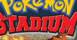 Locutor Pokémon Stadium 64. (Pokémon, Castillian Spanish.)