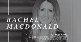 Rachel MacDonald