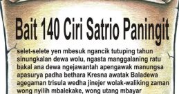 Satrio