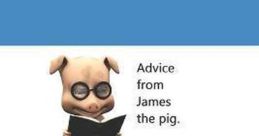 James Pig