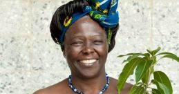 Bridgitte Wangari