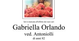 Gabriella D'Orlando