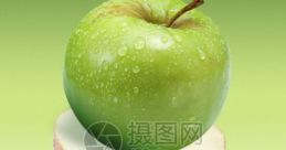 一个苹果