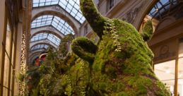 Mossy Cow