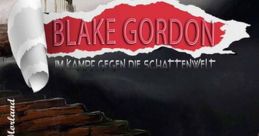 Blake Gordon