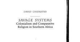 Savage system