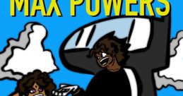 Max Powers from Max Powers. # #effectsunit #alinstrument #guitar #pluckedstringinstrument #trio #alexandrepappas #banjo