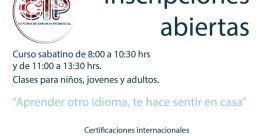 Centro de Idiomas ECC