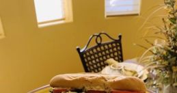 Yams Sandwich