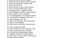 Il passero